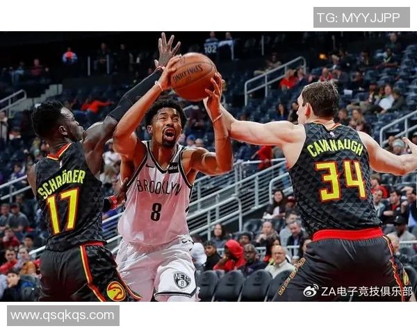 2020年NBA季后赛篮网与老鹰激战回顾与精彩瞬间分析