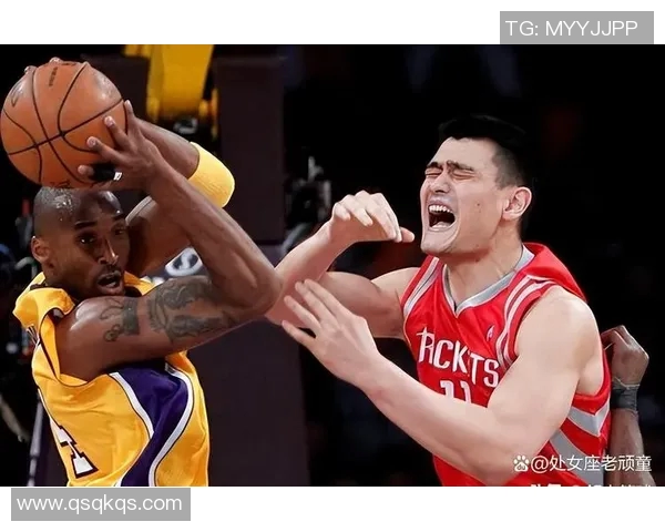 姚明与科比的巅峰对决公牛与火箭的传奇交锋回顾 姚明与科比的巅峰对决公牛与火箭的传奇交锋回顾