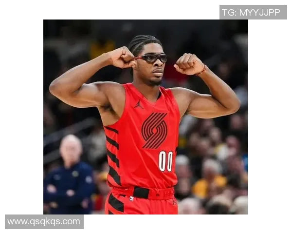 斯库特亨德森的崛起之路:年轻天才如何改变篮球未来 斯库特亨德森的崛起之路:年轻天才如何改变篮球未来