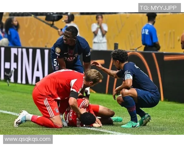 欧冠精彩对决回顾巴黎圣日耳曼对阵拜仁慕尼黑全场录像分析