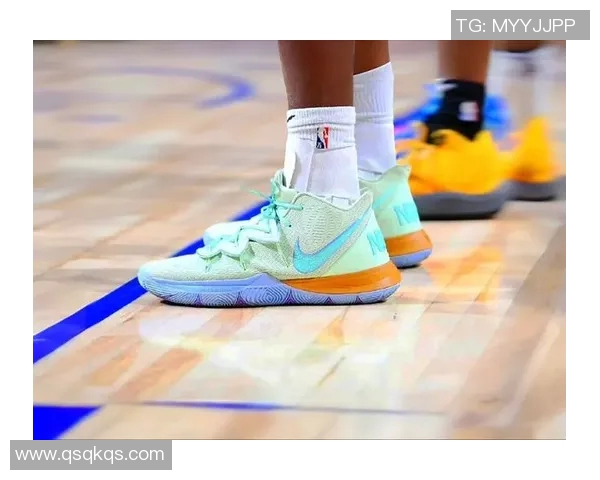 欧文新鞋发布会引发热议踩踏耐克Logo揭示艺术与品牌的深层关系