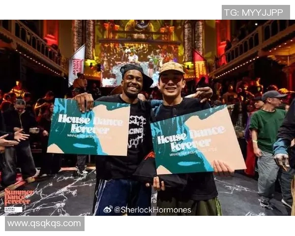 重庆街舞队荣登街舞意识排行榜第一名引领全国潮流