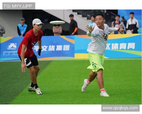 飞盘竞技新风潮深圳飞盘队强势登顶最新状态TOP10榜单