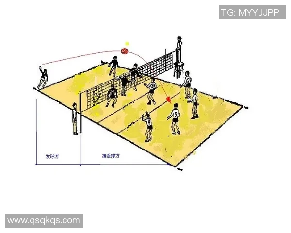 上海排球队的整体压制解析与深度剖析排球战术的成功秘诀