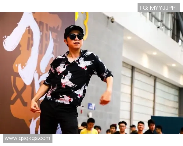 深圳街舞队如何通过控制革新引领街舞文化新潮流与发展趋势